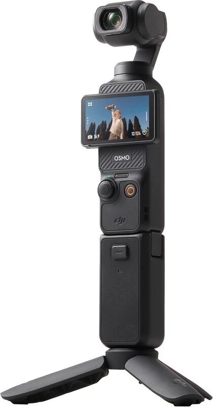 Экшн-камера DJI Osmo Pocket 3 Creator Combo. Фото 6