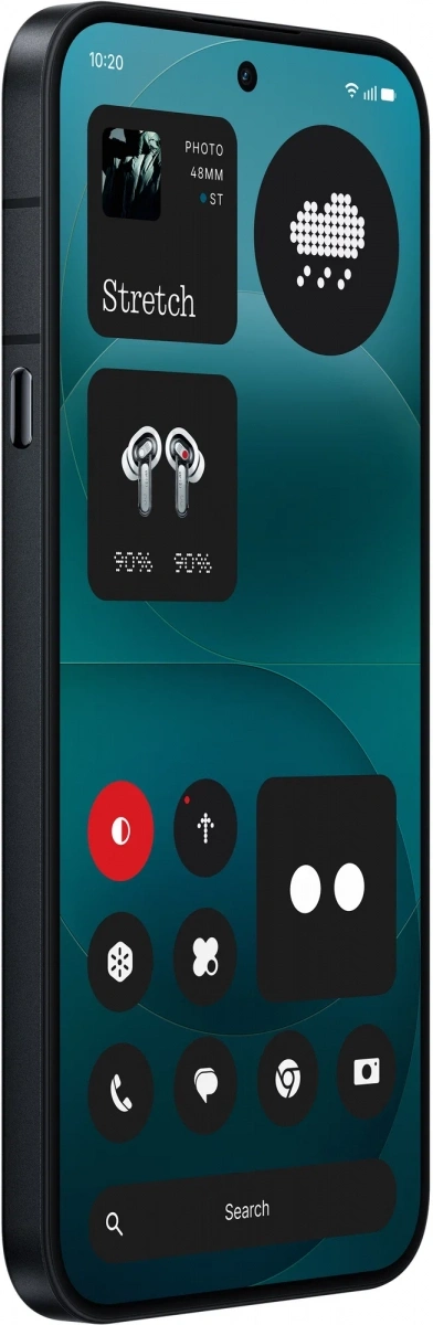 Смартфон Nothing Phone (4A) Pro A069P 12/256Гб, Чёрный. Фото 3