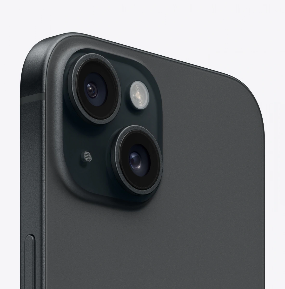 Смартфон Apple iPhone 15 Plus 128Гб Чёрный (eSIM+SIM) (Без RuStore). Фото 3