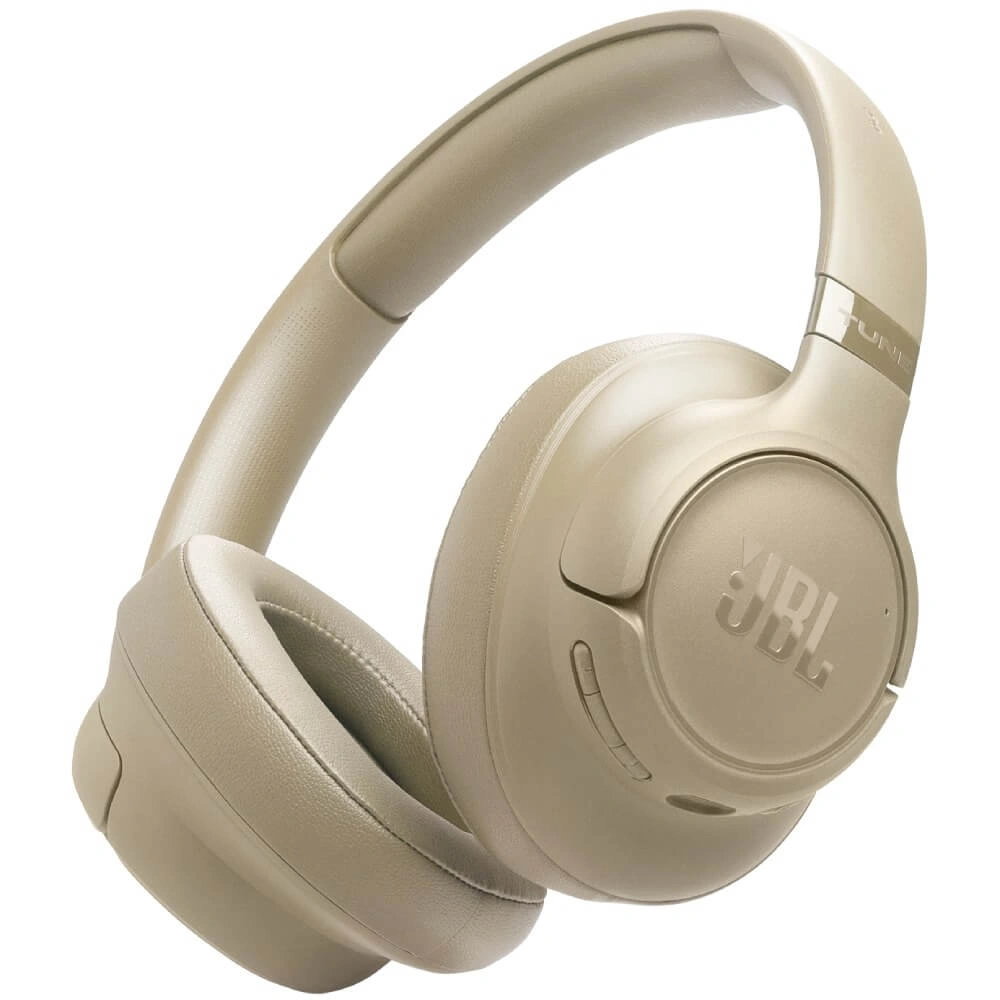 Беспроводные наушники JBL Tune 730BT, Бежевый. Фото 1