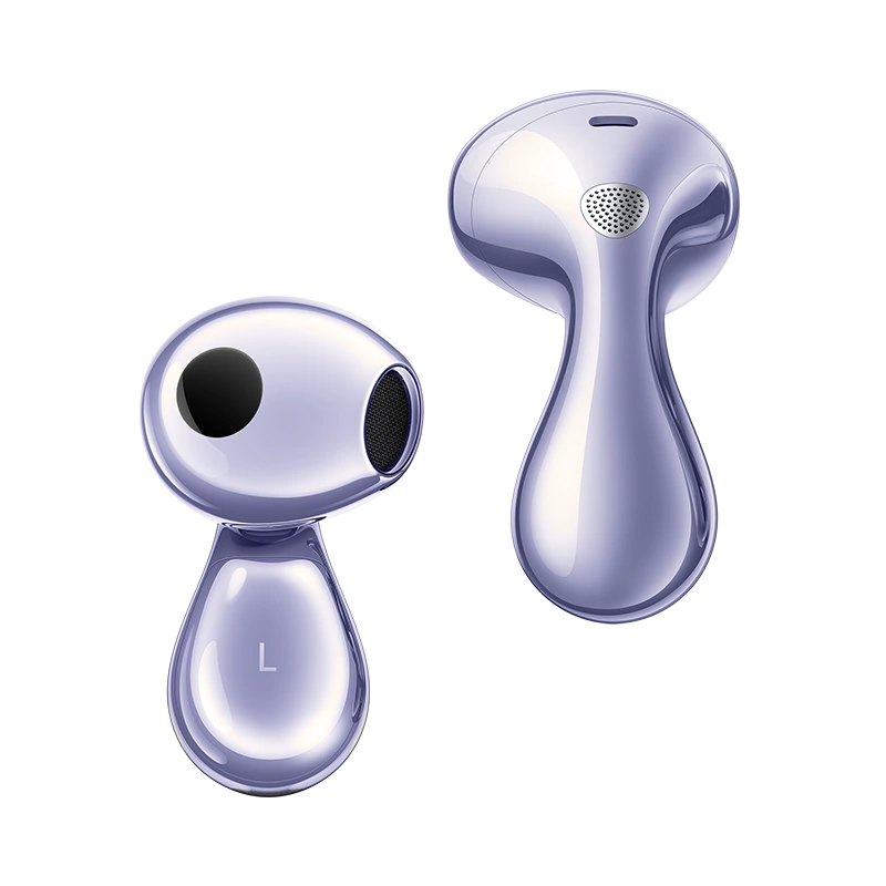 Беспроводные наушники Huawei FreeBuds 6, Violet (T0020). Фото 2