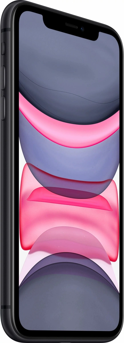 Смартфон Apple iPhone 11 128Gb Black. Фото 2