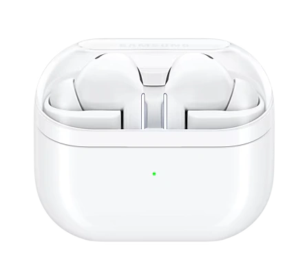 Беспроводные наушники Samsung Galaxy Buds 3 Pro, White SM-R630. Фото 3