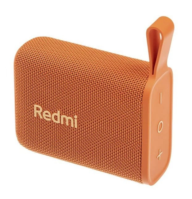 Беспроводная акустика Redmi Bluetooth Speaker (ASM11A), Orange (QBH4278CN). Фото 3