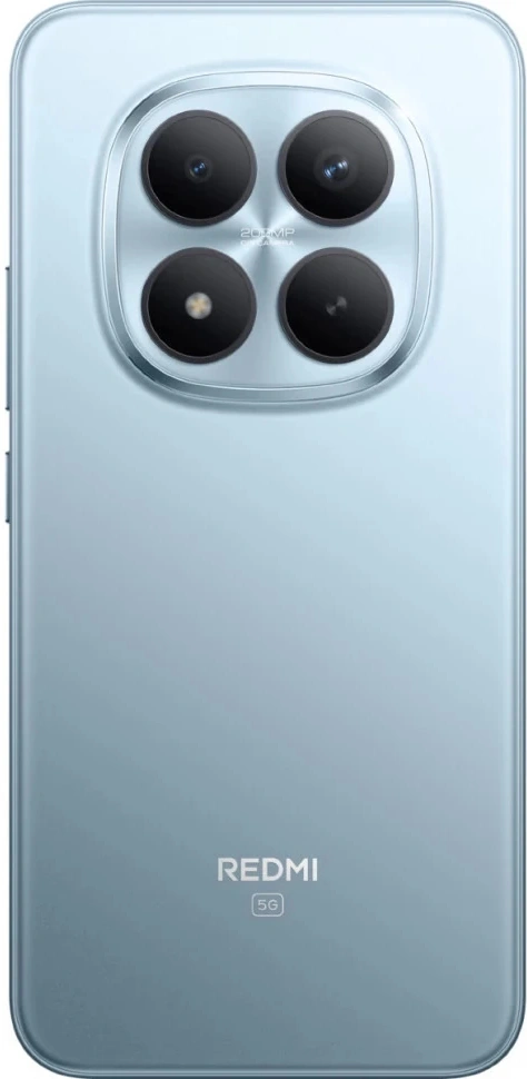 Смартфон Redmi Note 15 Pro Plus 5G 12/512Гб Ледниково голубой. Фото 4