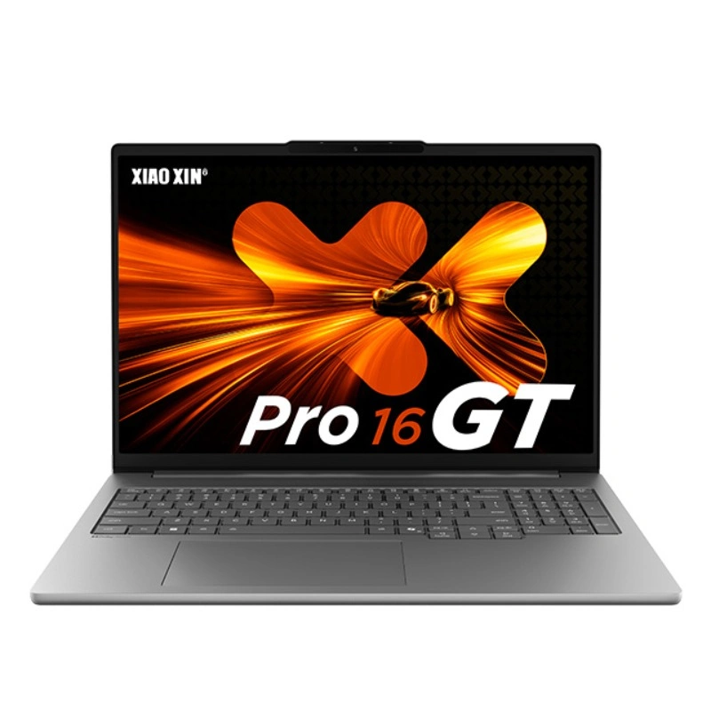 Lenovo Xiaoxin Pro 16 GT 2025 (ASP10) Серый (16", Ryzen AI 9H 365, 32Gb, 1TB SSD, AMD Radeon 880M, Windows 11). Фото 1
