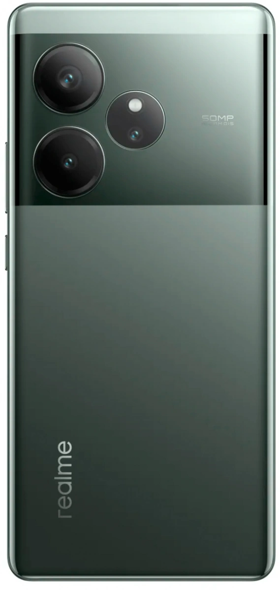 Смартфон Realme GT6 12/256Гб Зелёный. Фото 2