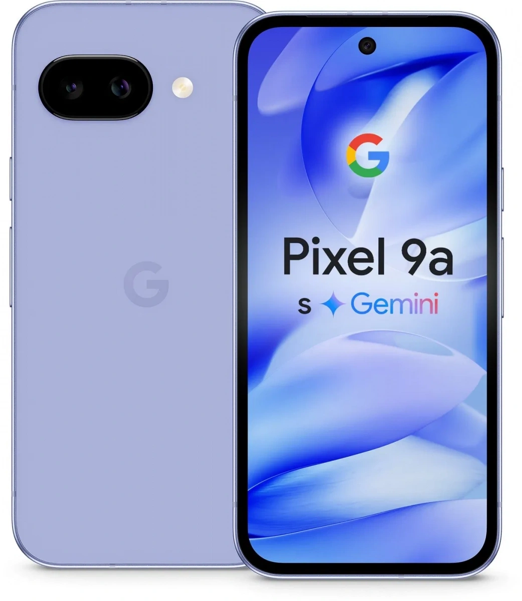 Смартфон Google Pixel 9a 8/128Гб Ирис. Фото 1