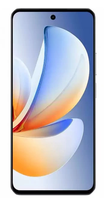 Смартфон Realme C71 8/128Гб Белый (RMX5303). Фото 3