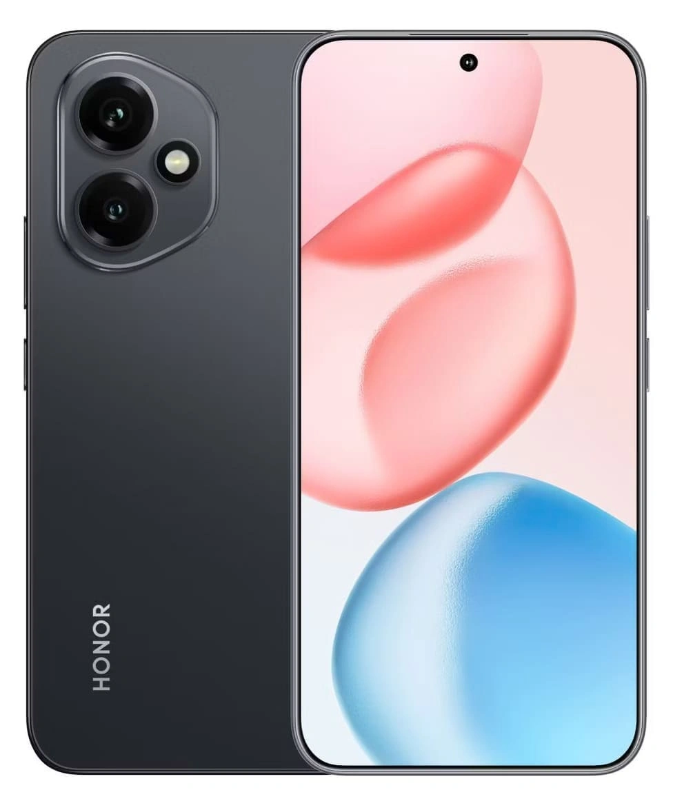 Смартфон Honor 400 12/256GB Полночный чёрный (DNY-NX9). Фото 1