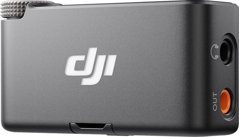 Микрофон беспроводной DJI Mic 2 (2 TX + 1 RX + Charging Case). Фото 6