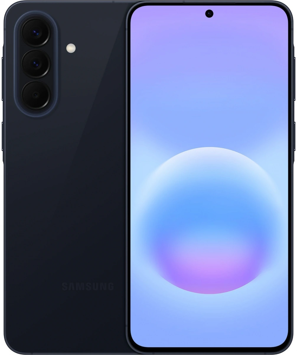 Смартфон Samsung Galaxy A57 8/256Гб, Синий (SM-A576B). Фото 1