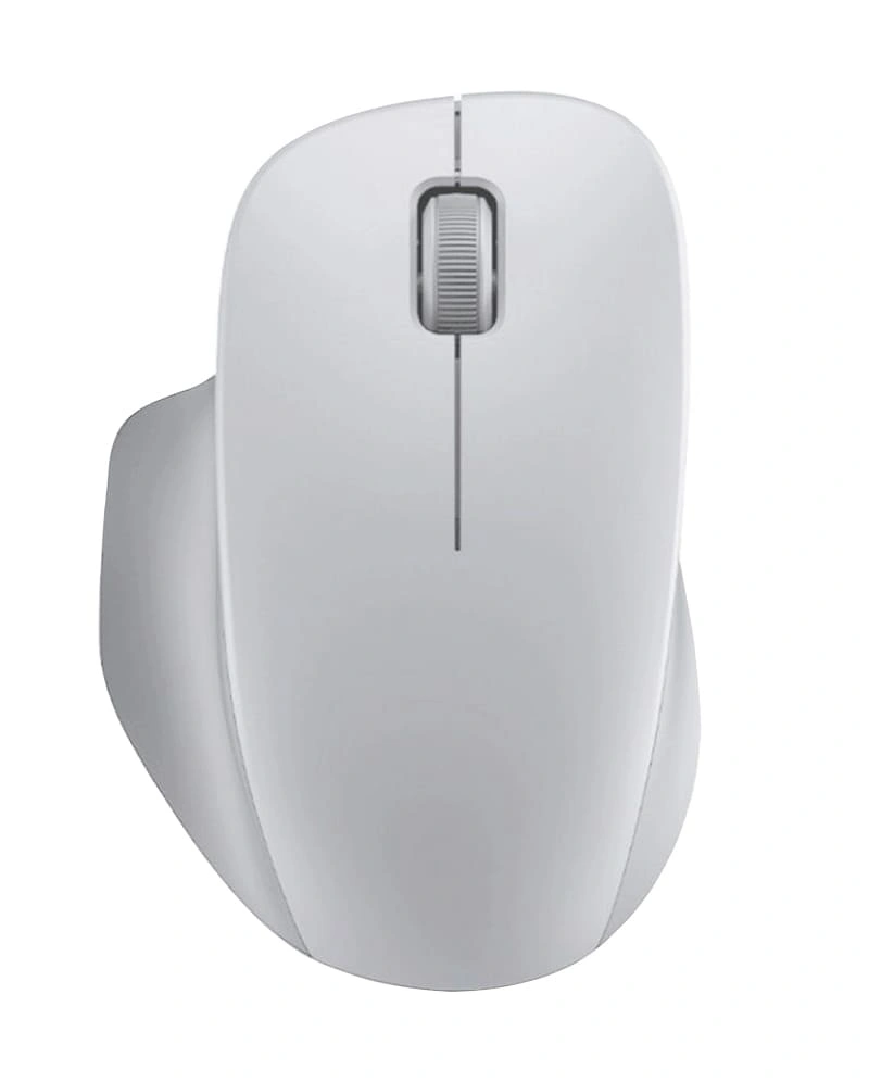 Мышь беспроводная XiaoMi Wireless Mouse Comfort Edition XMWXSB04YM, Белая (BHR8633CN). Фото 1