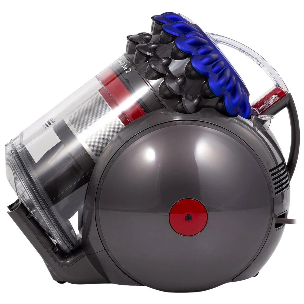 Пылесос Dyson Big Ball Absolute 2 (CY28), Серый/Синий. Фото 3