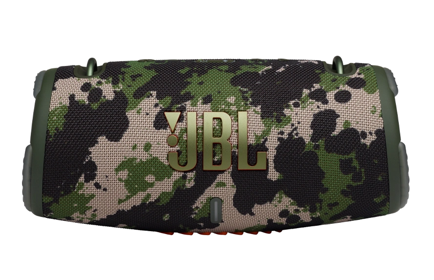 Беспроводная акустика JBL Xtreme 3, Хаки (JBLXTREME3CAMO). Фото 1