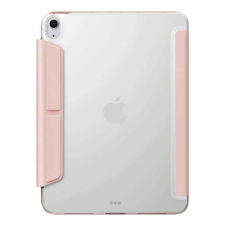 Чехол Uniq для iPad Air 11 M3, M2 Camden Click, Pink (PDA11(2024)-CAMPNK). Фото 3