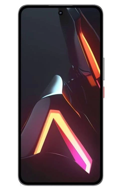 Смартфон Nubia Neo 3 Gt 5G 12/256Gb Electro Yellow (Z2465N). Фото 2