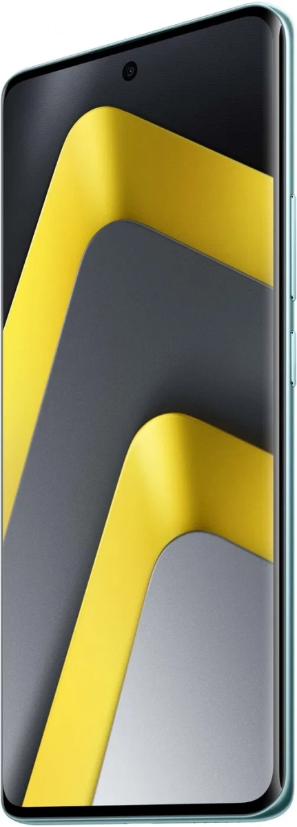 Смартфон Poco M8 8/256Гб Зелёный. Фото 5