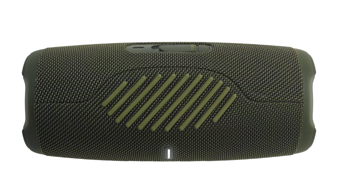 Беспроводная акустика JBL Charge 5 Green (JBLCHARGE5GRN). Фото 4