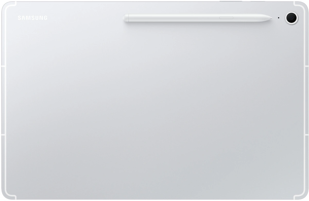 Планшет Samsung Galaxy Tab S10 FE+ Wi-Fi SM-X620 12/256Гб, Серебристый. Фото 7