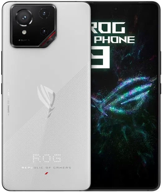 Смартфон ASUS ROG Phone 9 12/512Гб, Белый (AI12501A). Фото 1
