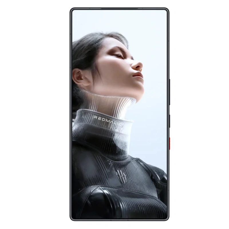 Смартфон Nubia RedMagic 11 Pro 5G 12/256Гб, Серый (NX809J). Фото 2