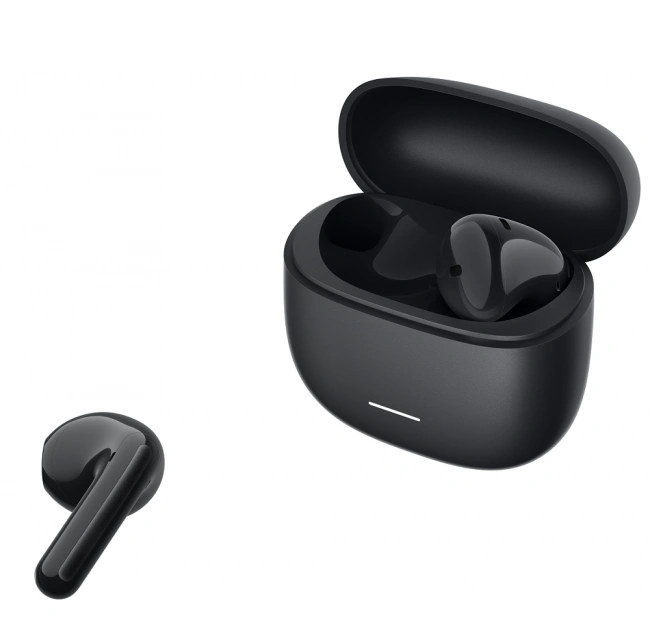 Беспроводные наушники Redmi Buds 8 Active, Чёрные. Фото 6