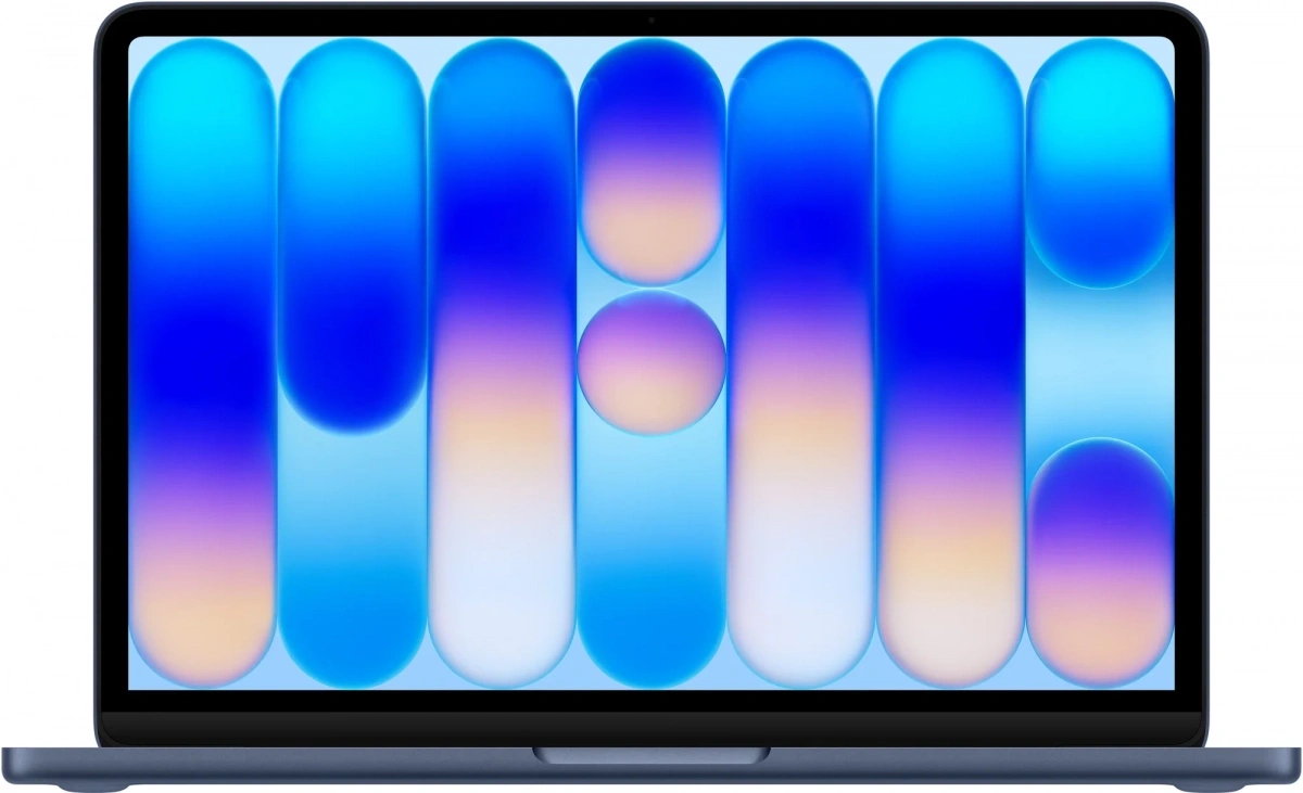 Apple MacBook Neo 13" 2026 256Гб Индиго (MHFF4) (A18 Pro, 6-ядер CPU/5-ядер GPU, 8 Гб, 256 Гб SSD). Фото 1
