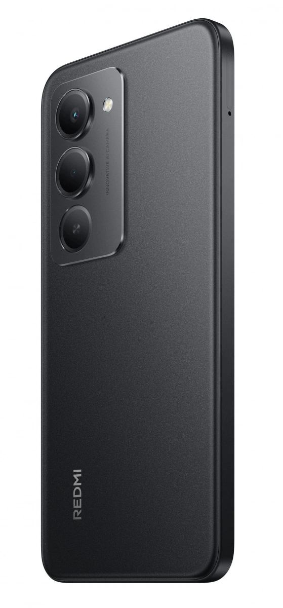 Смартфон Redmi 15 8/256Gb Полночный чёрный (Без NFC). Фото 5