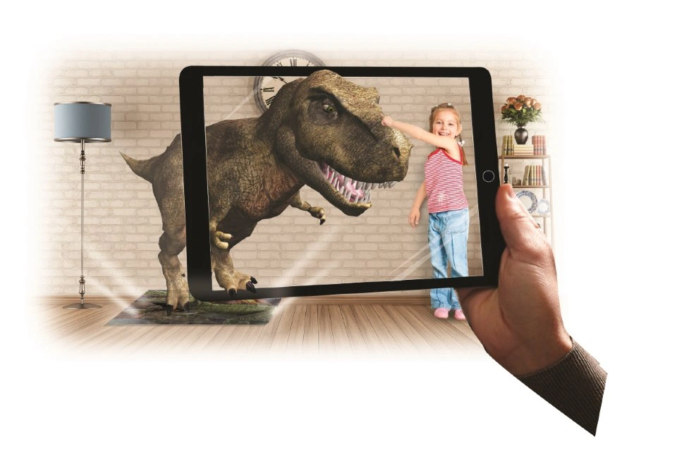 Набор 4M Оживи динозавра. ДНК Тираннозавра 00-07002. Фото 6