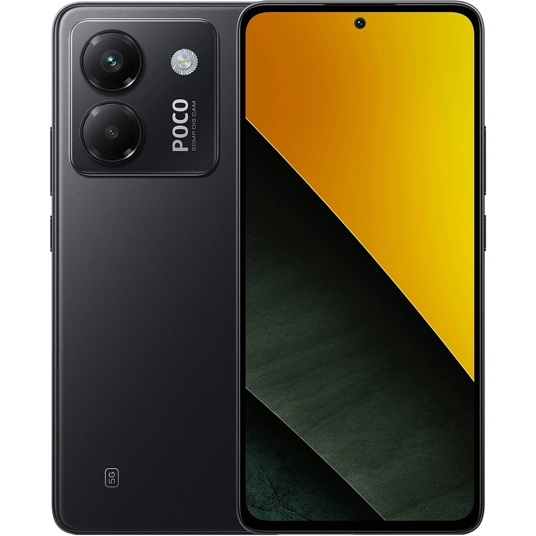 Смартфон Poco M7 Pro 8/256Гб Чёрный. Фото 1