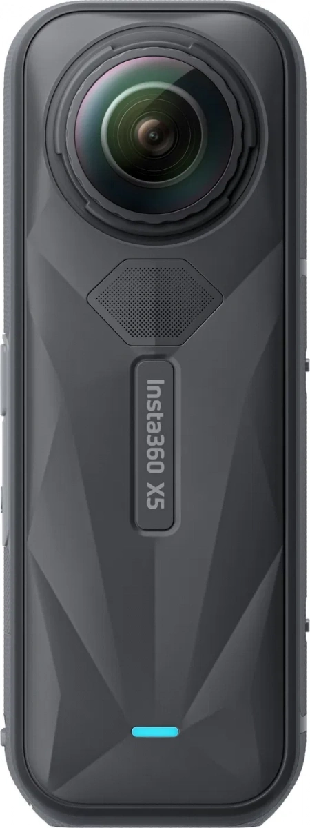 Экшн-камера Insta360 X5, Black. Фото 1