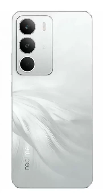 Смартфон Realme C71 8/128Гб Белый (RMX5303). Фото 2