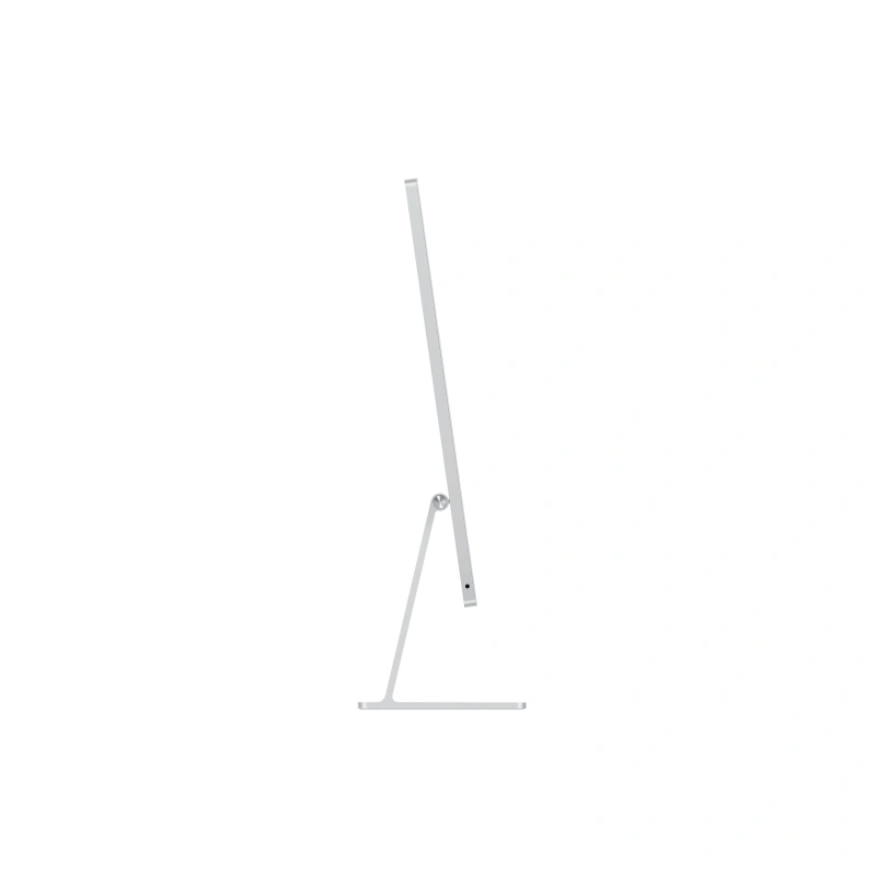 Apple iMac 24" Retina 4,5K, (Z1K1001M8) (M4, 10C CPU, 10C GPU, 24 ГБ, 1 ТБ SSD, 2024), Silver. Фото 4