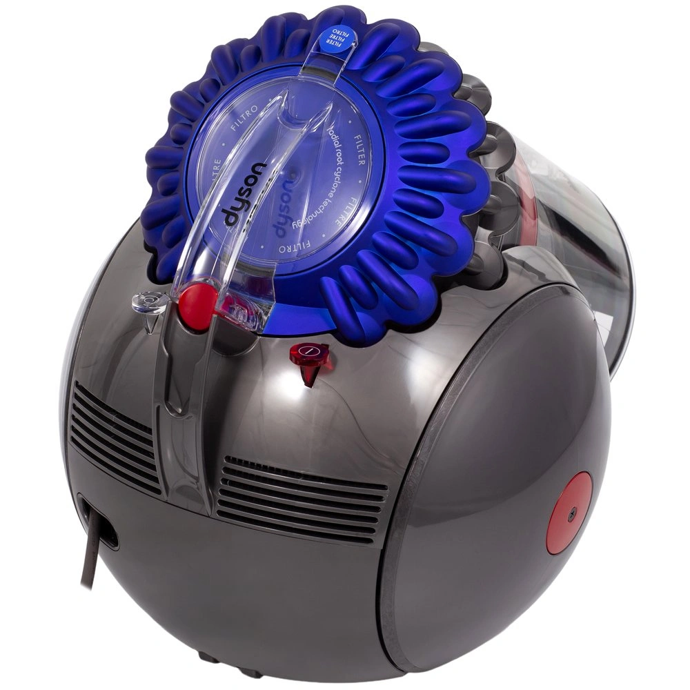Пылесос Dyson Big Ball Absolute 2 (CY28), Серый/Синий. Фото 4