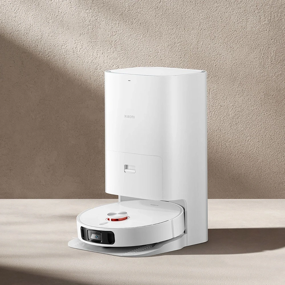 Робот-пылесос XiaoMi Robot Vacuum X10 Plus, White (BHR6363EU). Фото 7