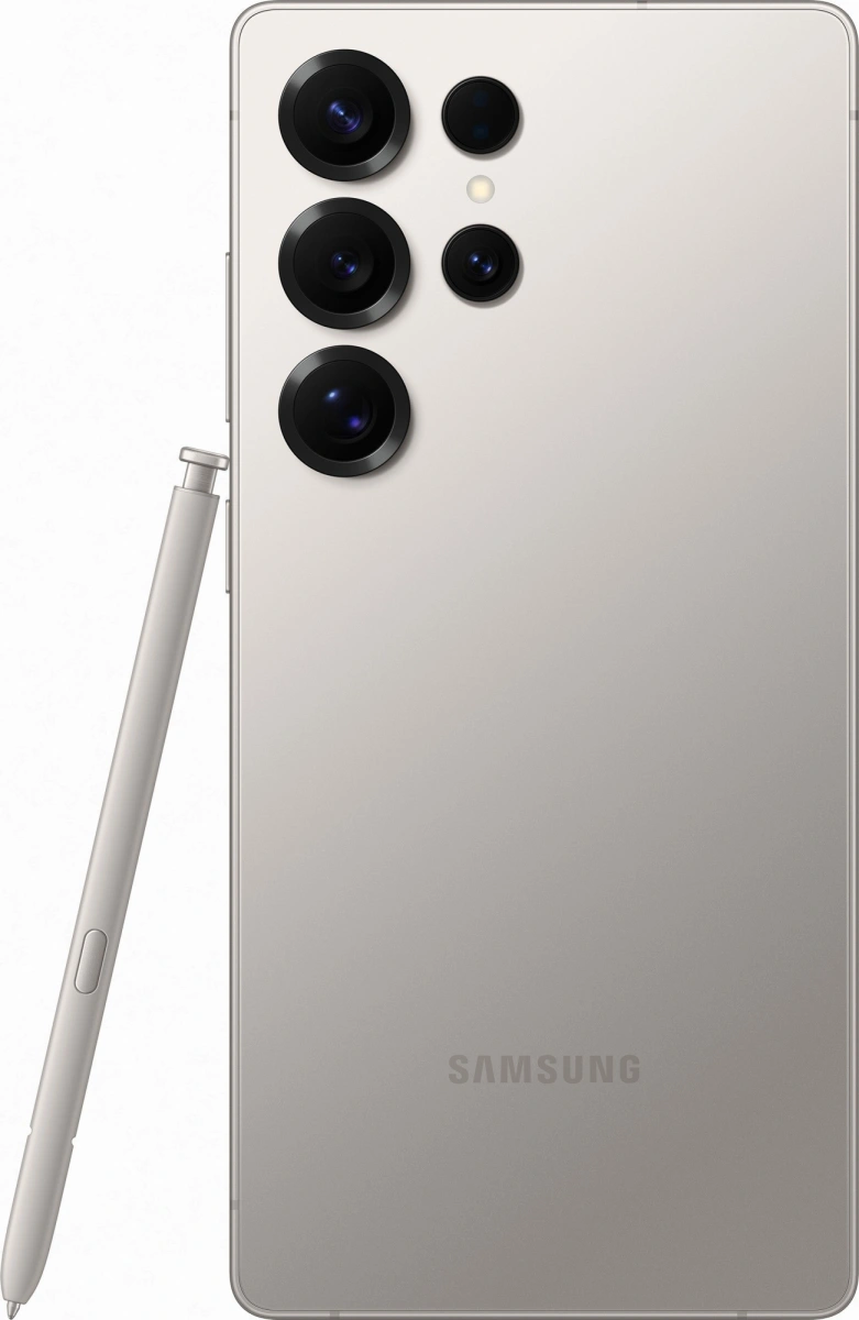 Смартфон Samsung Galaxy S25 Ultra 12/256Gb, Titanium Gray (SM-S938B). Фото 6
