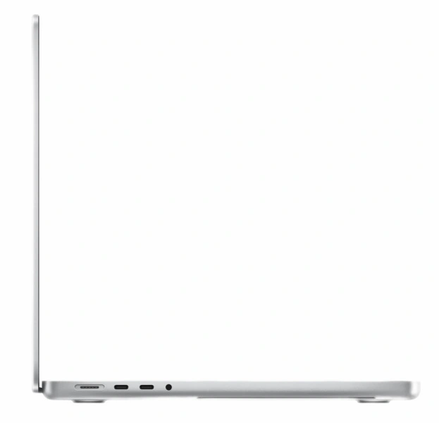 Apple MacBook Pro 14" (2026) 2Тб Серебристый (MGDP4) (M5 Pro 15C CPU, 16C GPU, 24 ГБ, 2ТБ SSD). Фото 4