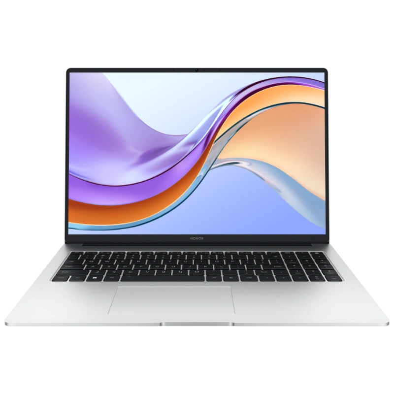 Honor MagicBook X 14 2024 Silver (FRI-G56) (14" IPS, Intel Core i5-13500H, 16GB, 512Gb SSD, Intel Iris Xe Graphics, Windows 11) 5301AHXF. Фото 1