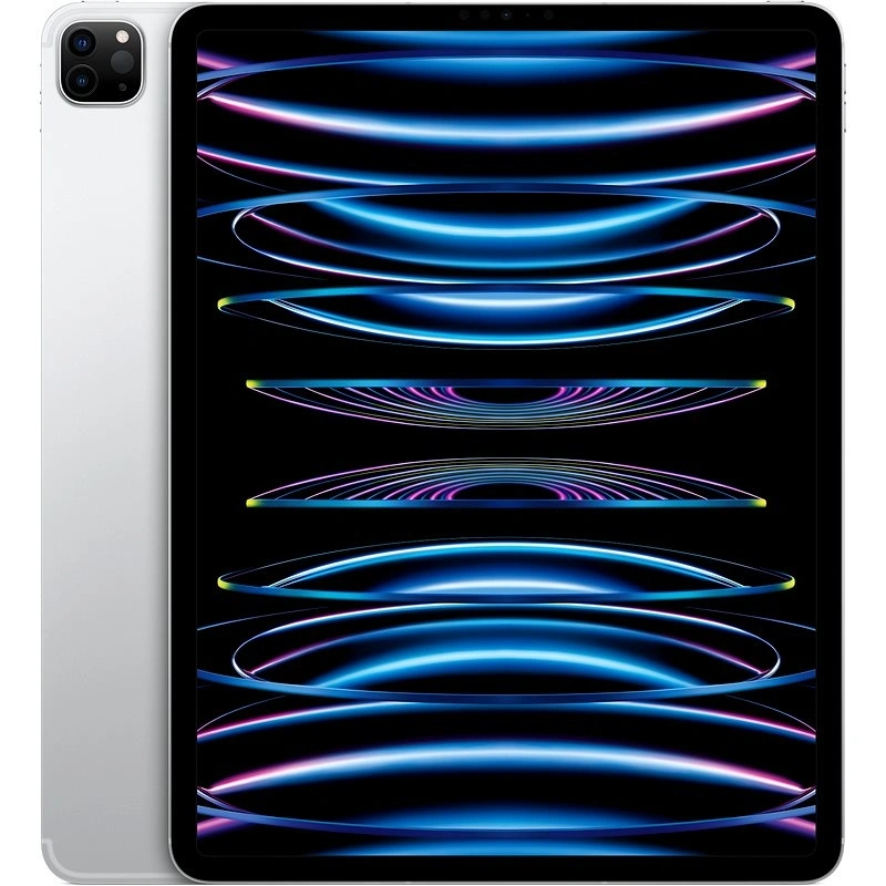 Apple iPad Pro 12.9" (2022) Wi-Fi 256Gb Silver. Фото 1