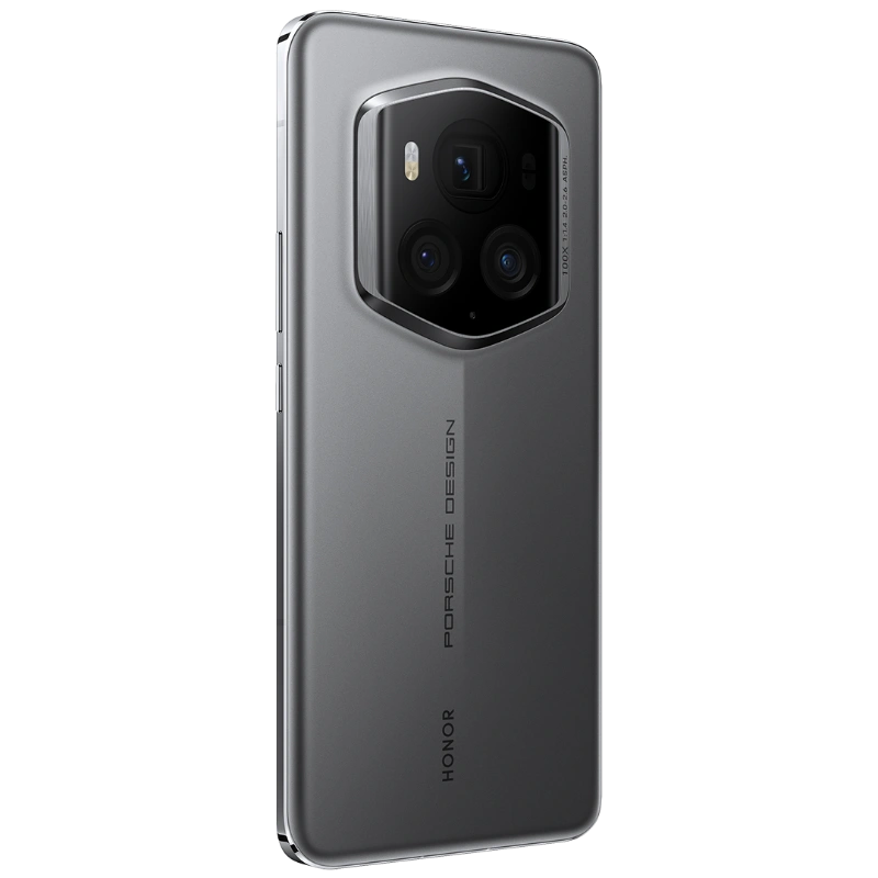 Смартфон Honor Magic6 RSR Porsche Design 24/1Тб Агатовый серый (BVL-N59). Фото 4