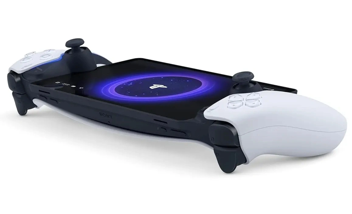 Портативная консоль-контроллер Sony PlayStation Portal Remote Player для PS5. Фото 4