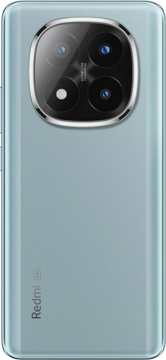 Смартфон Redmi Note 14 Pro Plus 5G 8/256Гб Голубой. Фото 2