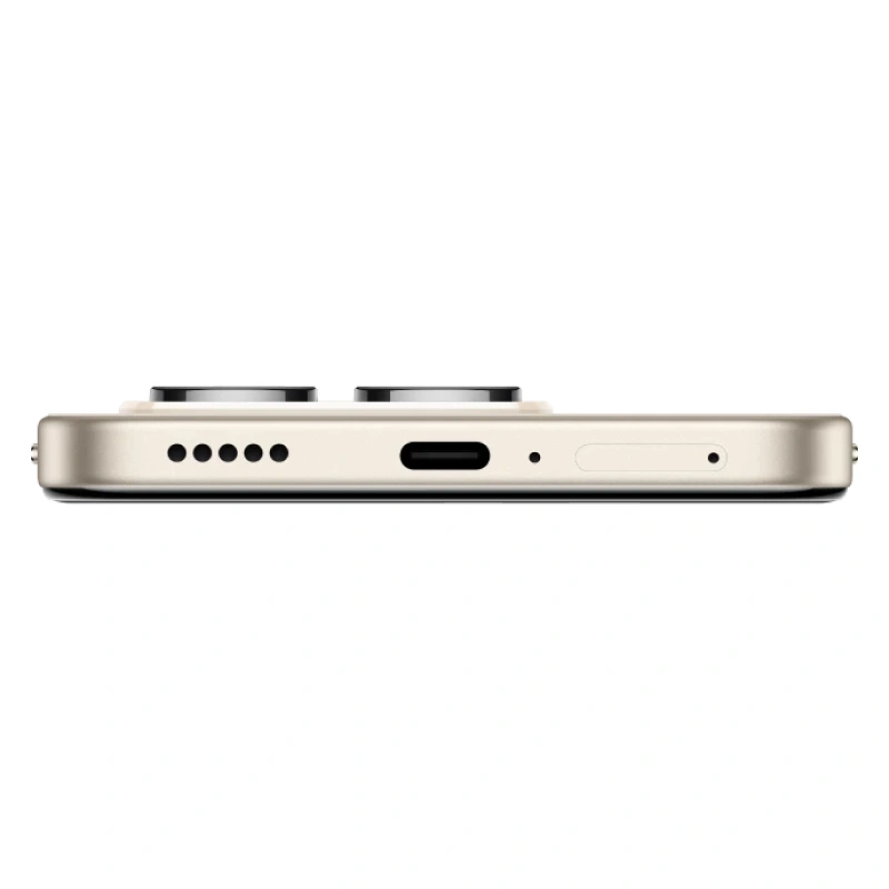 Смартфон Honor 400 Smart 8/256Гб, Пустынный золотой (Без адаптера). Фото 8