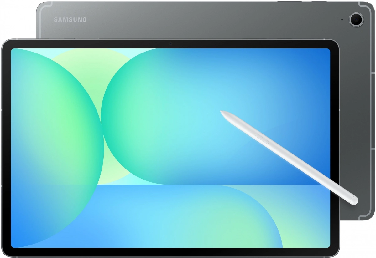Планшет Samsung Galaxy Tab S10 FE+ Wi-Fi SM-X620 12/256Гб, Серый. Фото 1