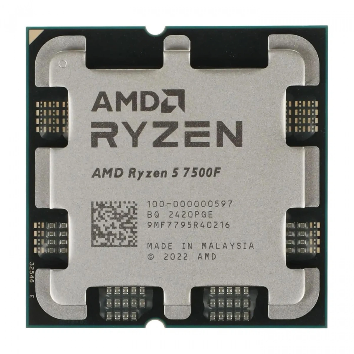 Системный блок CORE X (320R Ryzen 5 7500F, 32Gb DDR5, RTX5060 Ti, SSD 1Tb M.2, Gigabyte B650, 750Вт). Фото 5