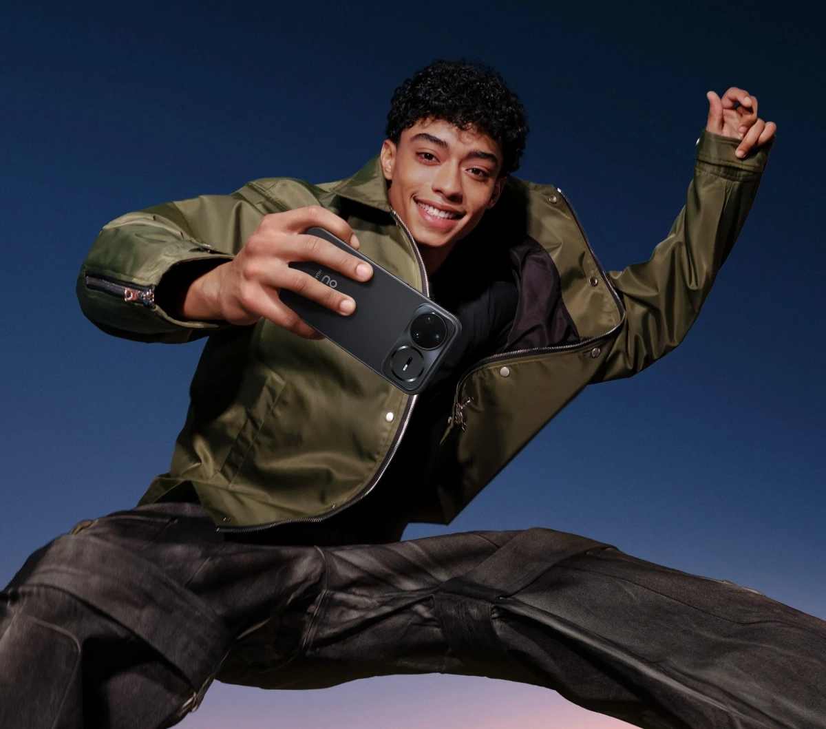 Смартфон Huawei Nova 15 Pro 12/256Гб Мятный (KLE-LX9). Фото 7