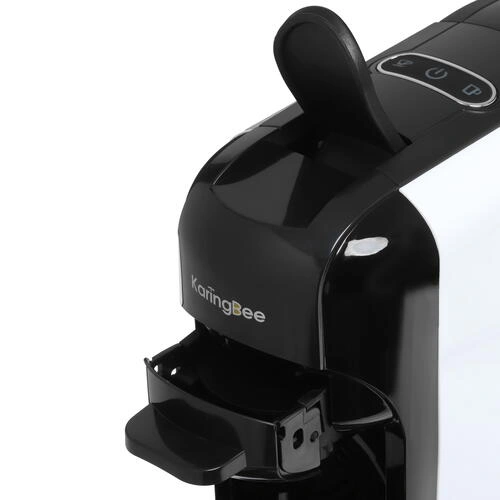 Капсульная кофемашина KaringBee AC-516K, Белая. Фото 6