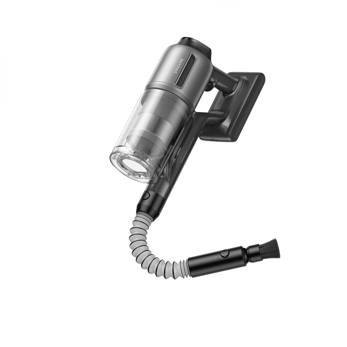 Беспроводной пылесос Dreame Z40 Station Cordless Vacuum Cleaner, Чёрный (VZV33A). Фото 7