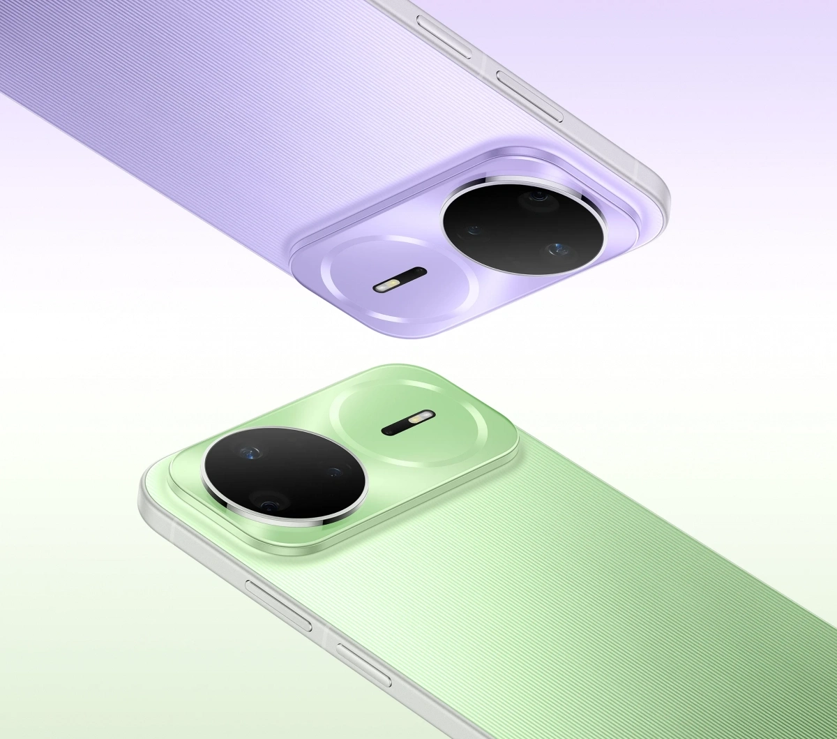 Смартфон Huawei Nova 15 Pro 12/256Гб Мятный (KLE-LX9). Фото 5
